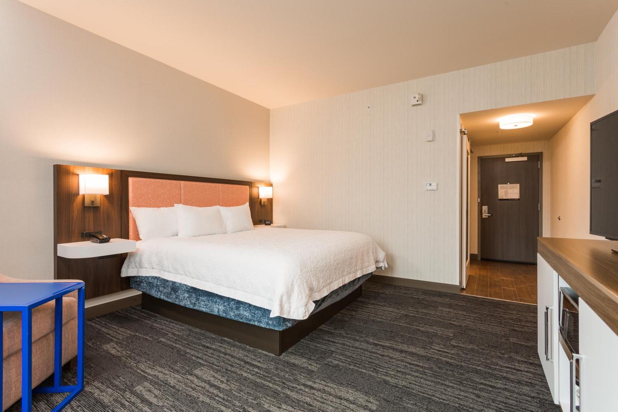 Hampton Inn Cumberland Exterior foto